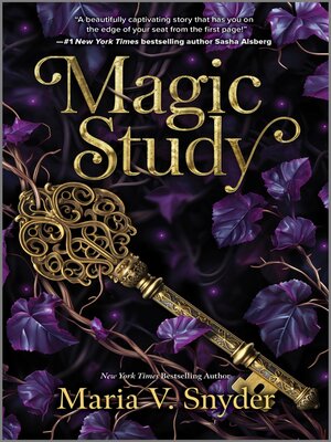 cover image of Magic Study